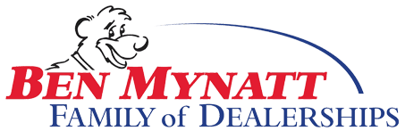 Ben Mynatt Logo